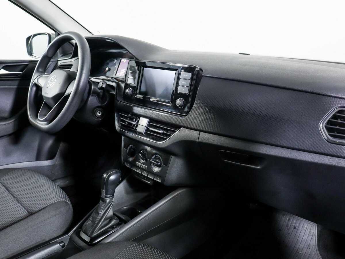 Б/У Фольксваген Поло 2021 года. Фото: #8