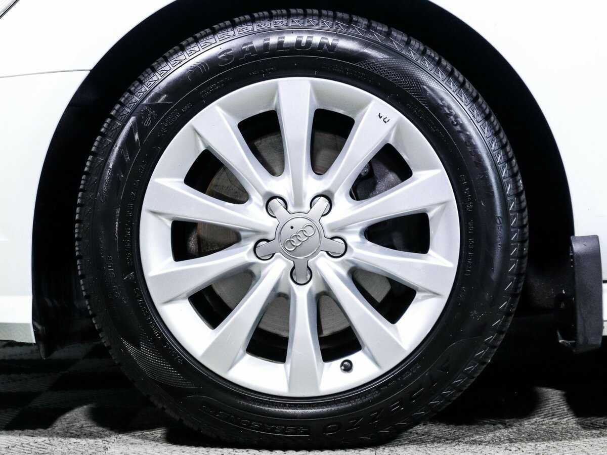 Audi A6 2017 года с пробегом. Фото: #14