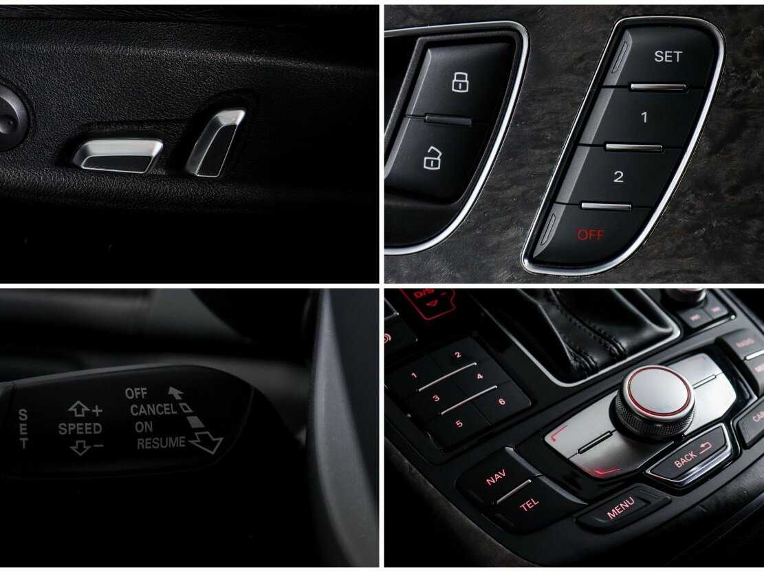 Audi A6 2017 года с пробегом. Фото: #18