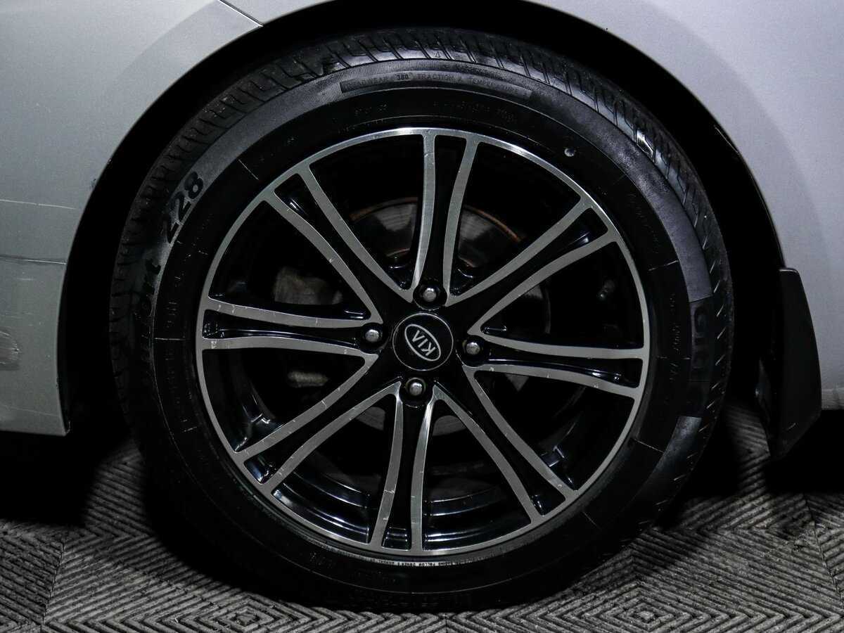 Б/У Киа Рио 2016 года. Фото: #11