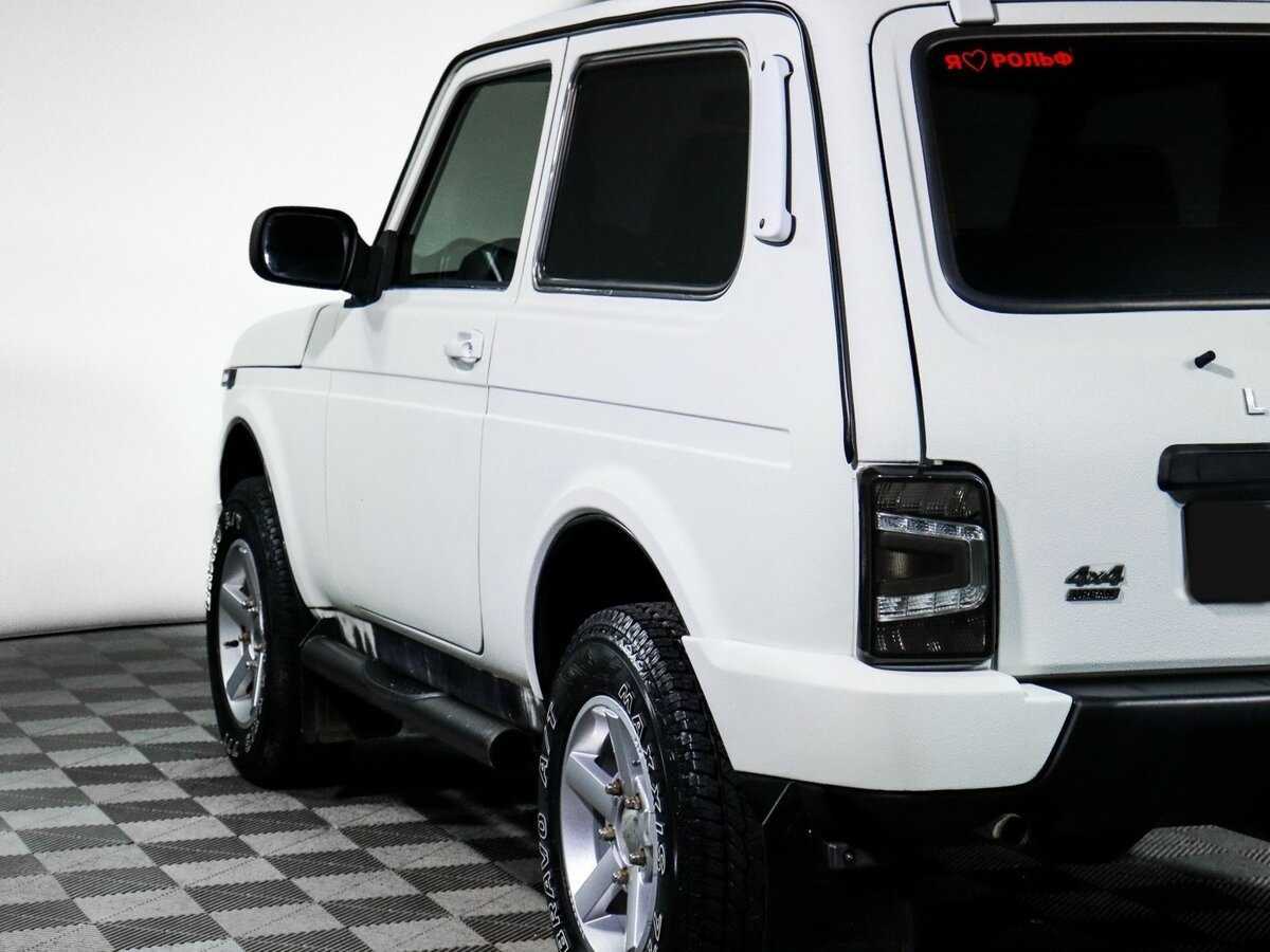 Б/У Лада (ВАЗ) 2121 (4х4) 2016 года. Фото: #16