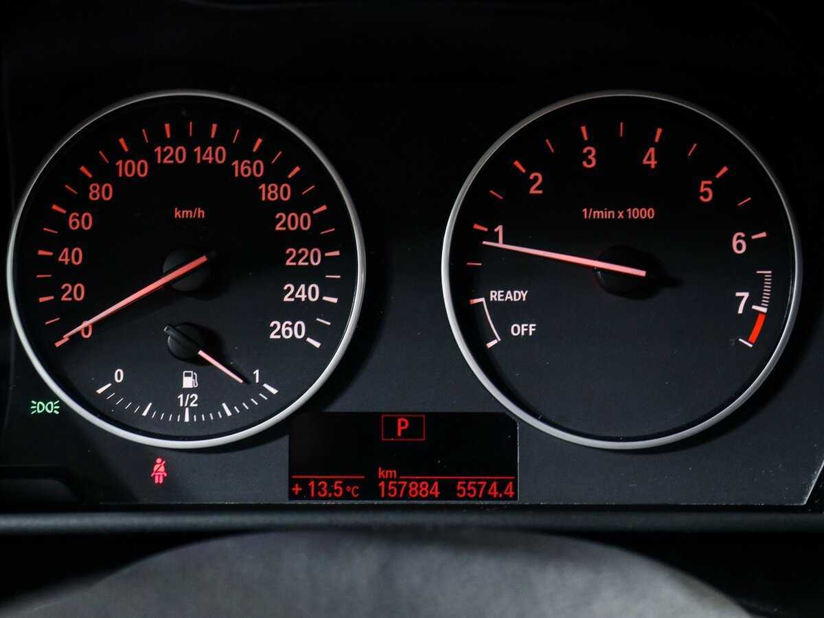 BMW 1 серии 2013 года с пробегом. Фото: #7