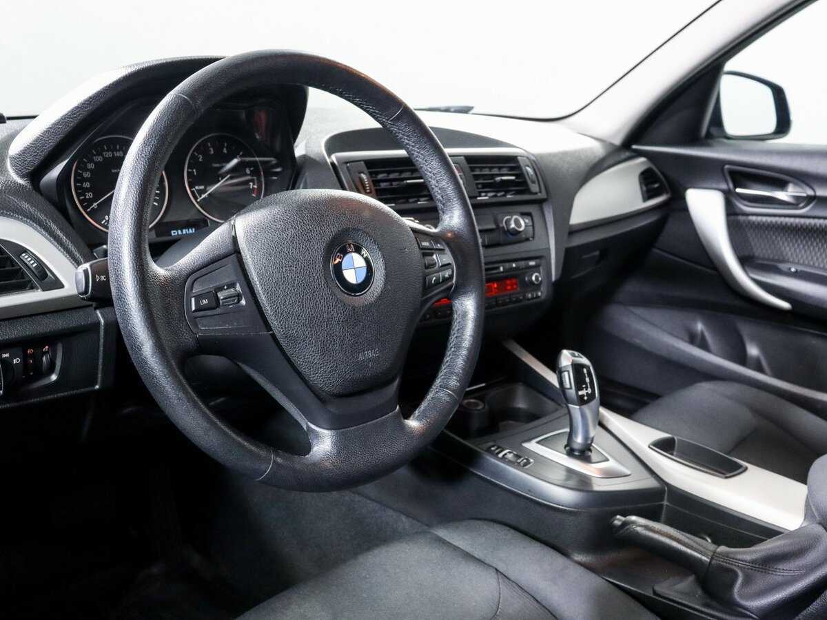 BMW 1 серии 2013 года с пробегом. Фото: #10