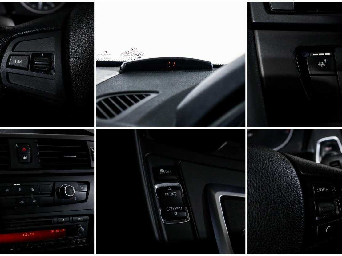 BMW 1 серии 2013 года с пробегом. Фото: #12