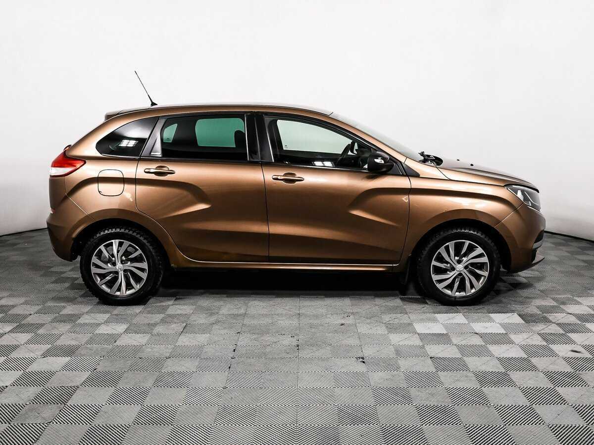 Б/У Лада (ВАЗ) ИКСРЭЙ 2020 года. Фото: #3