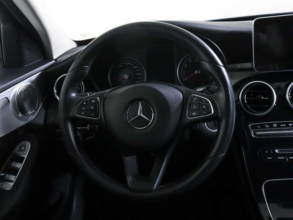 Mercedes-Benz C-Класс 2017 года с пробегом. Фото: #32