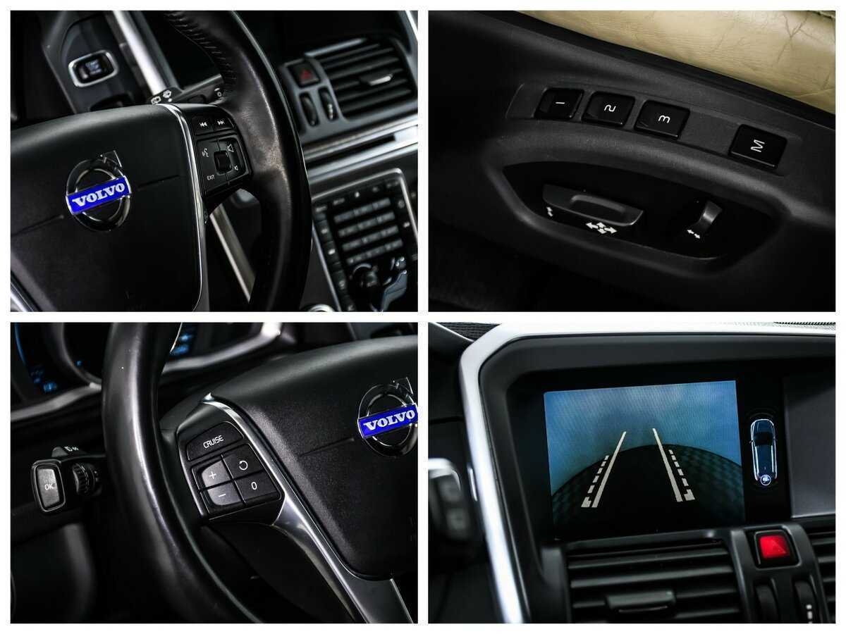 Volvo XC60 2014 года с пробегом. Фото: #16