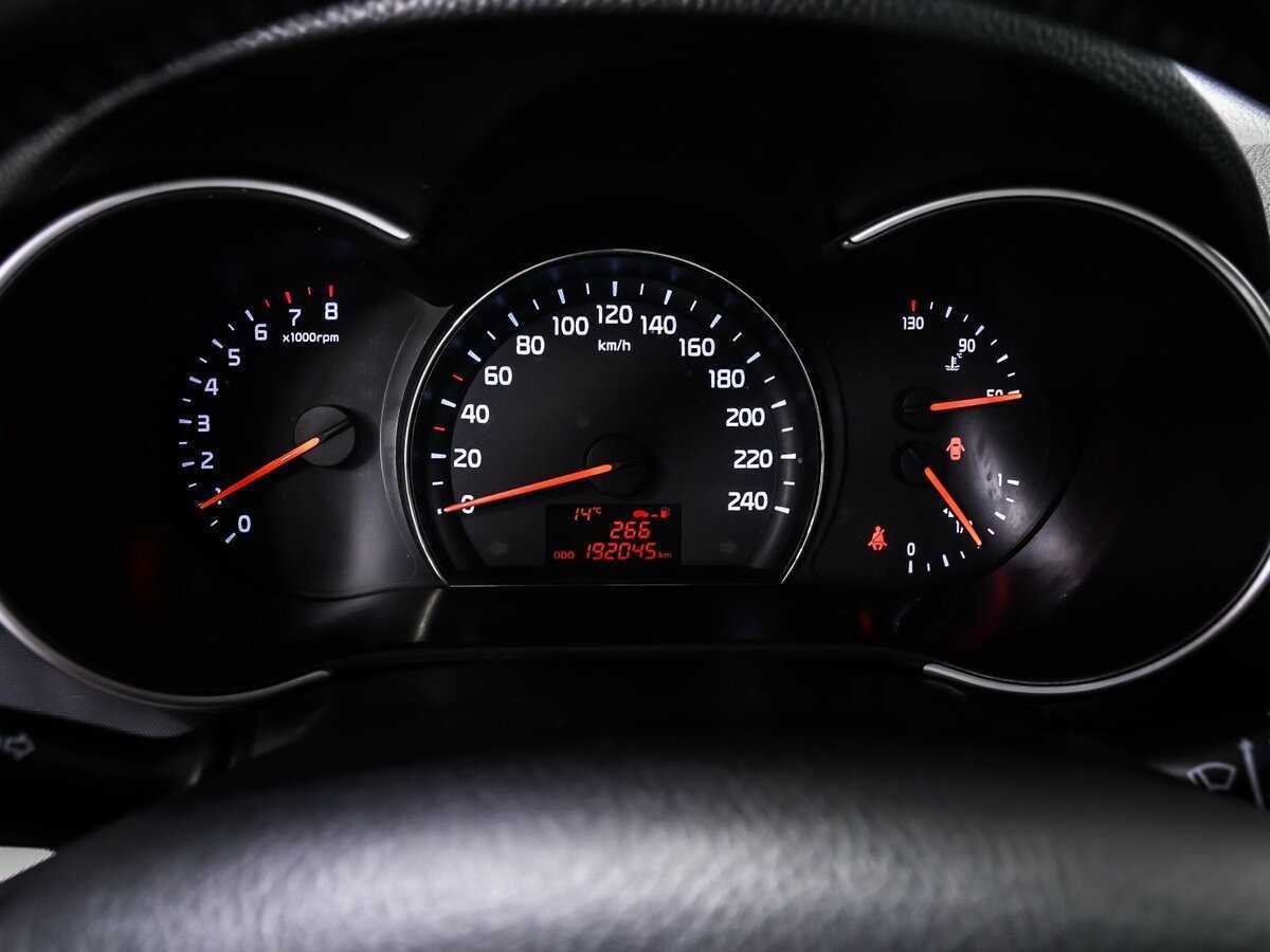 Б/У Киа Соренто 2013 года. Фото: #8