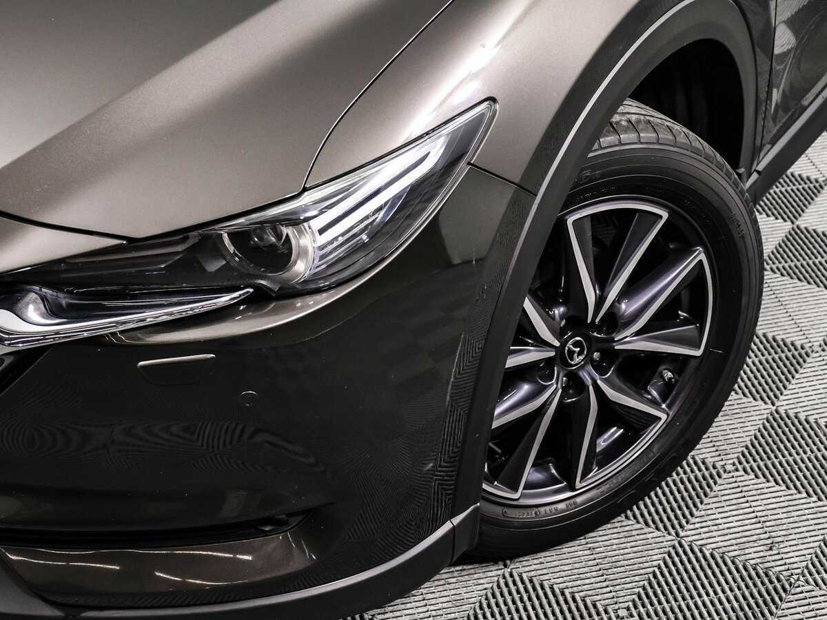 Mazda CX-5 2017 года с пробегом. Фото: #13