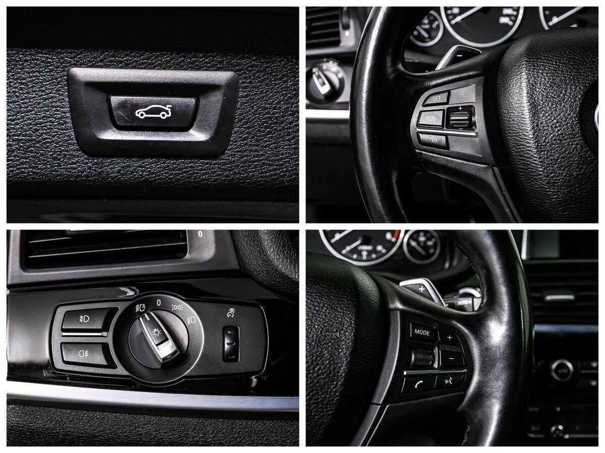 BMW X3 2015 года с пробегом. Фото: #15