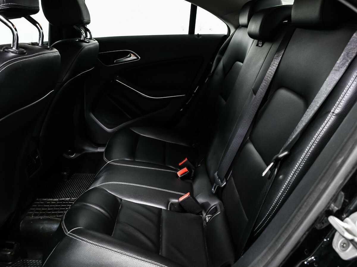 Mercedes-Benz CLA 2015 года с пробегом. Фото: #12