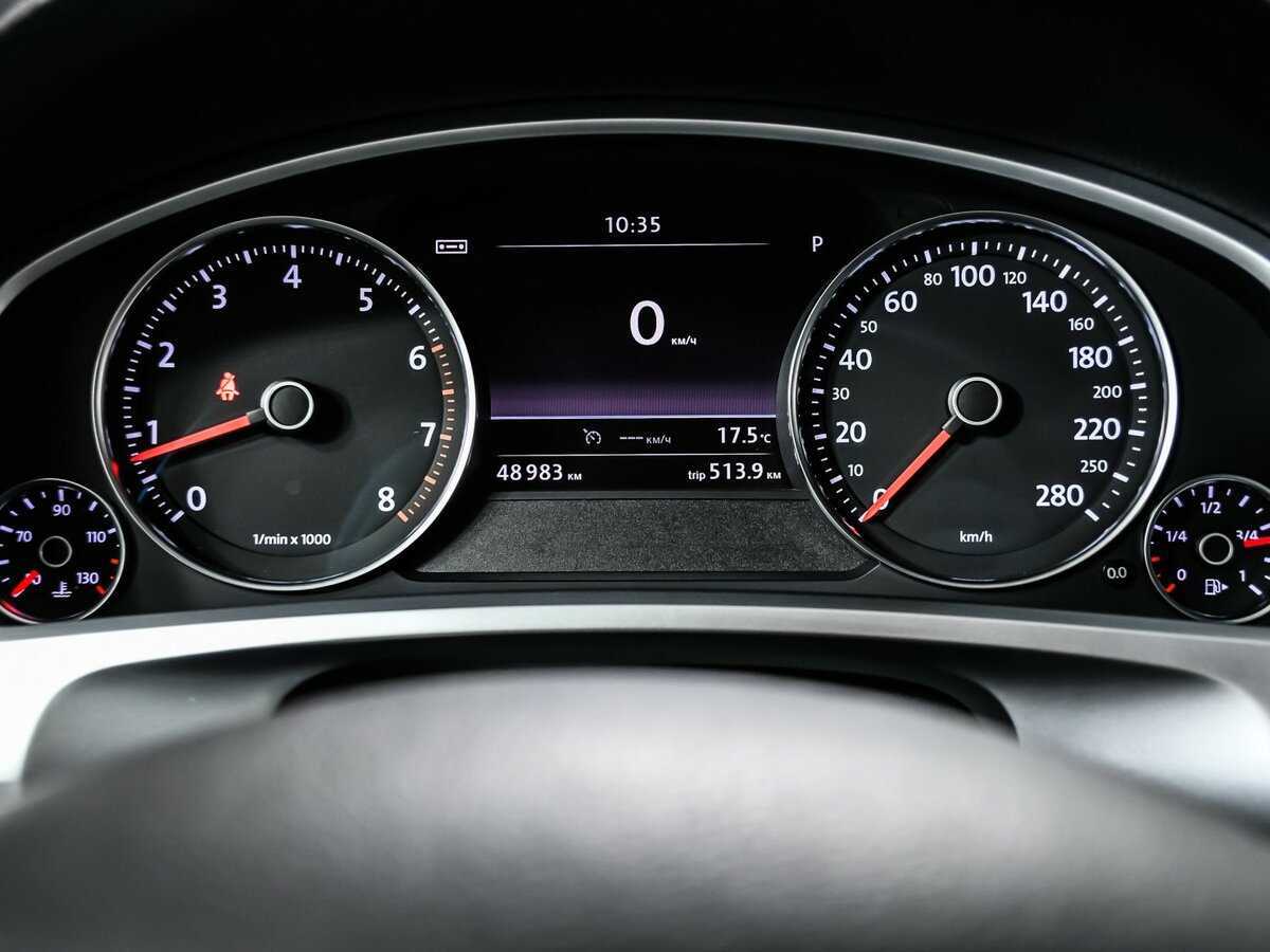 Volkswagen Touareg 2014 года с пробегом. Фото: #9