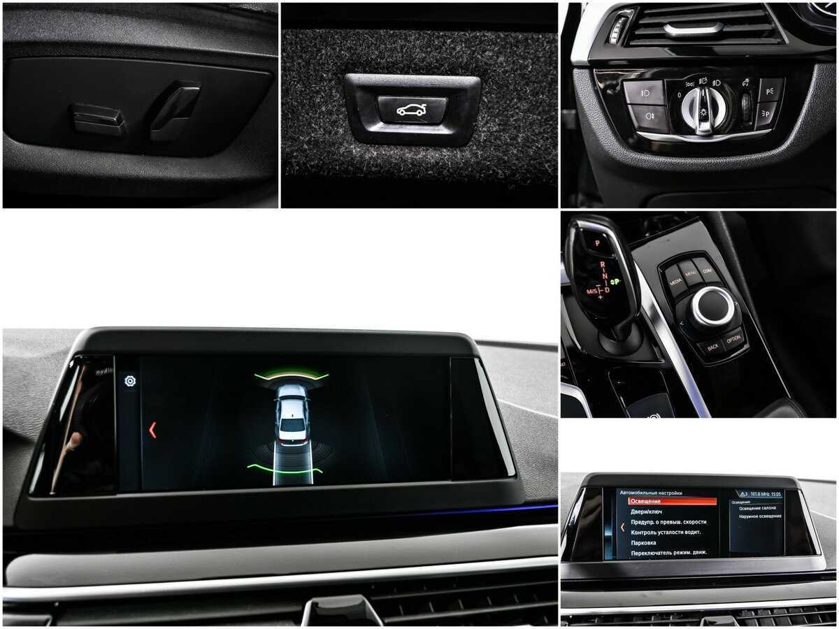 BMW 5 серии 2019 года с пробегом. Фото: #14