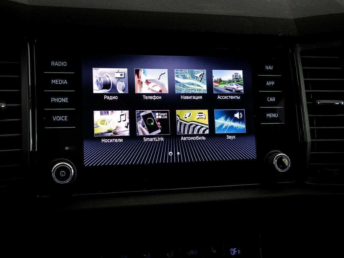 Skoda Kodiaq 2020 года с пробегом. Фото: #13