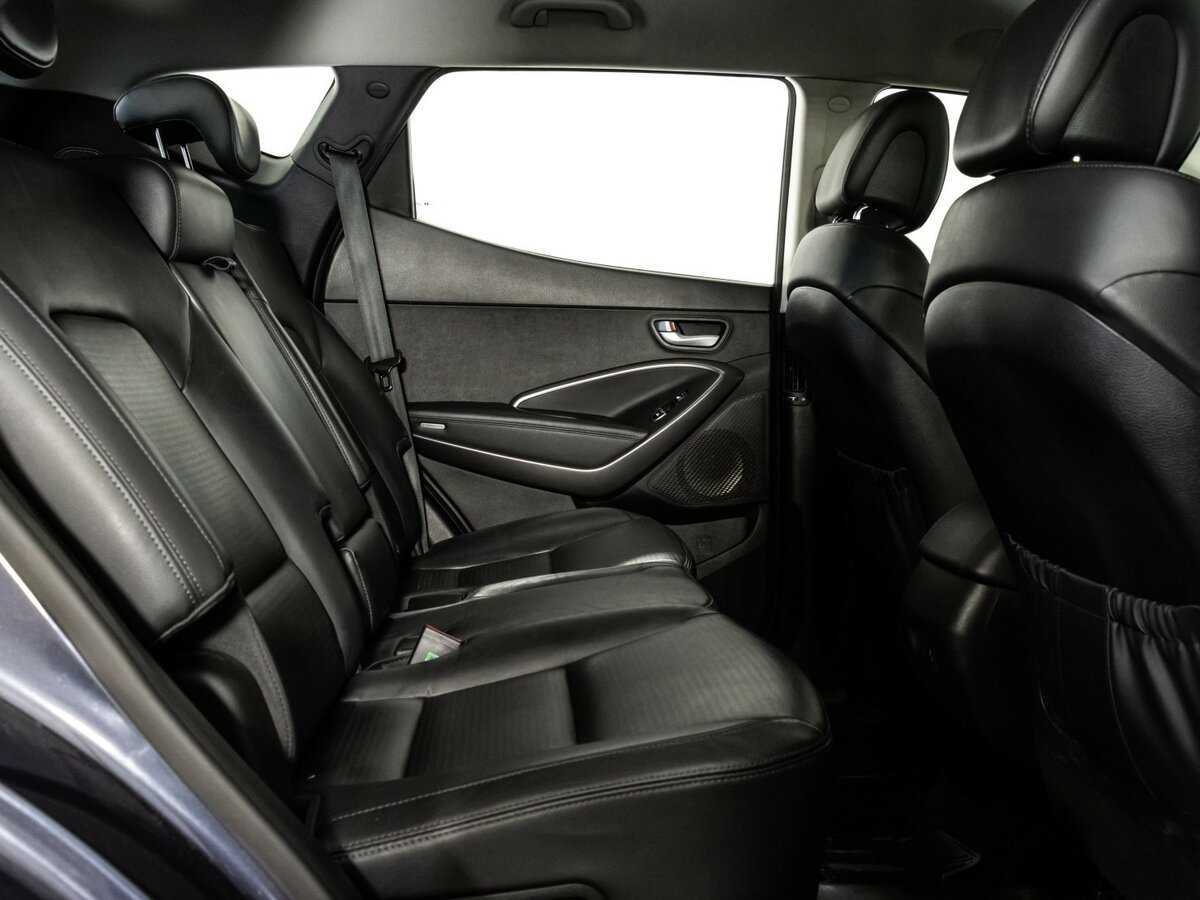 Б/У Хендай Санта Фе 2013 года. Фото: #15