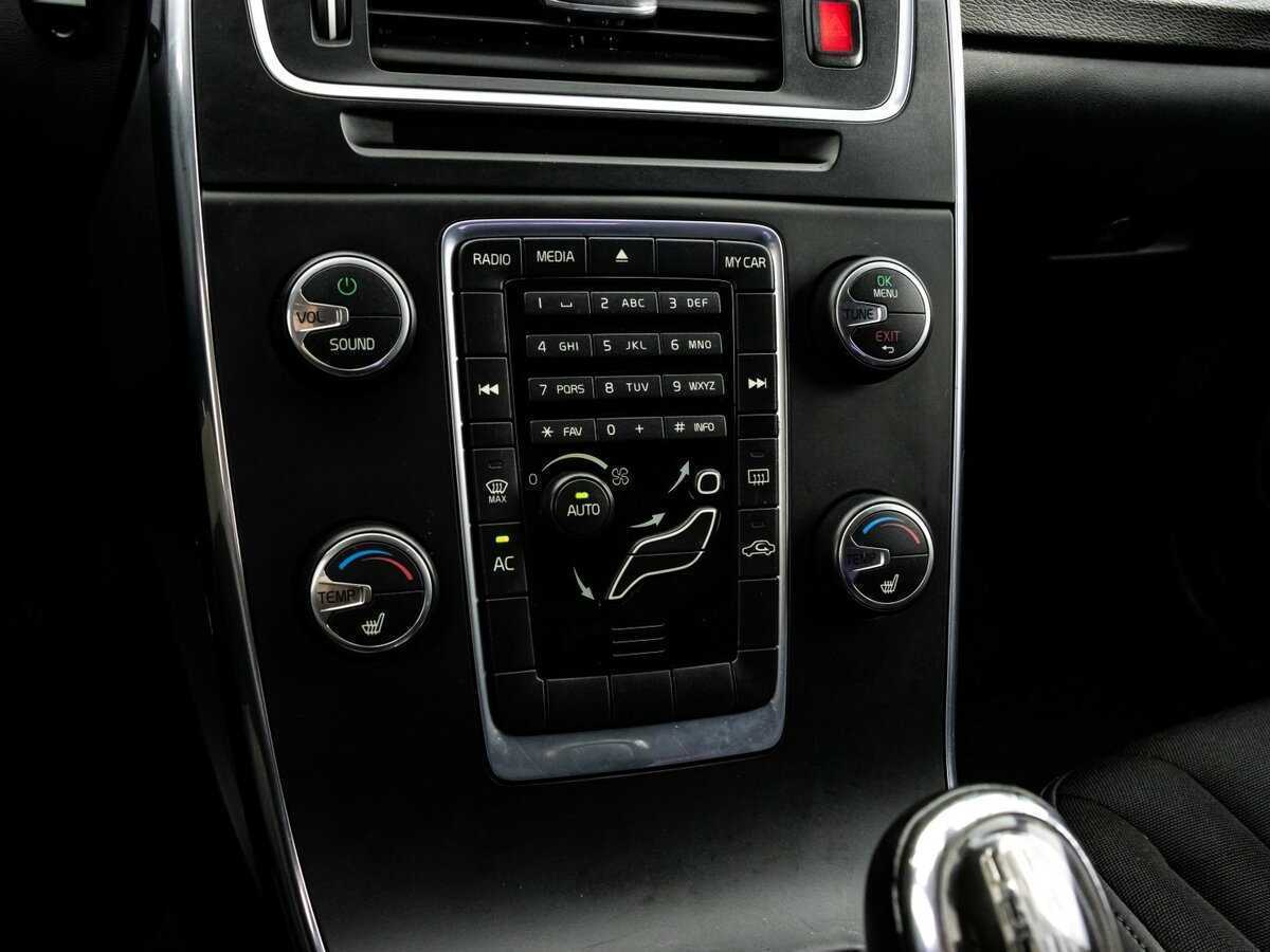 Б/У Вольво С60 2012 года. Фото: #12