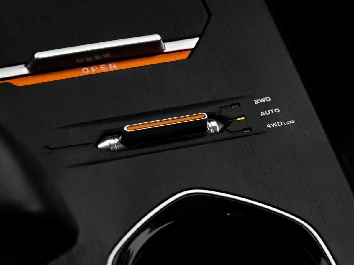 Changan UNI-K 2023 года с пробегом. Фото: #18