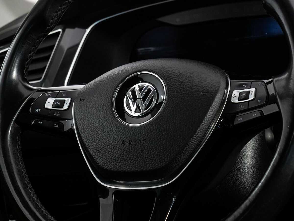 Volkswagen Tiguan 2018 года с пробегом. Фото: #12