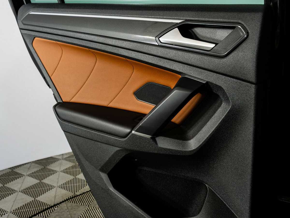 Volkswagen Tiguan 2018 года с пробегом. Фото: #26
