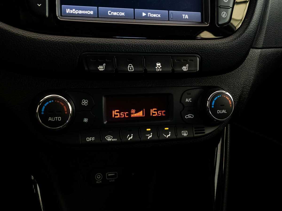 Б/У Киа Сид 2017 года. Фото: #17