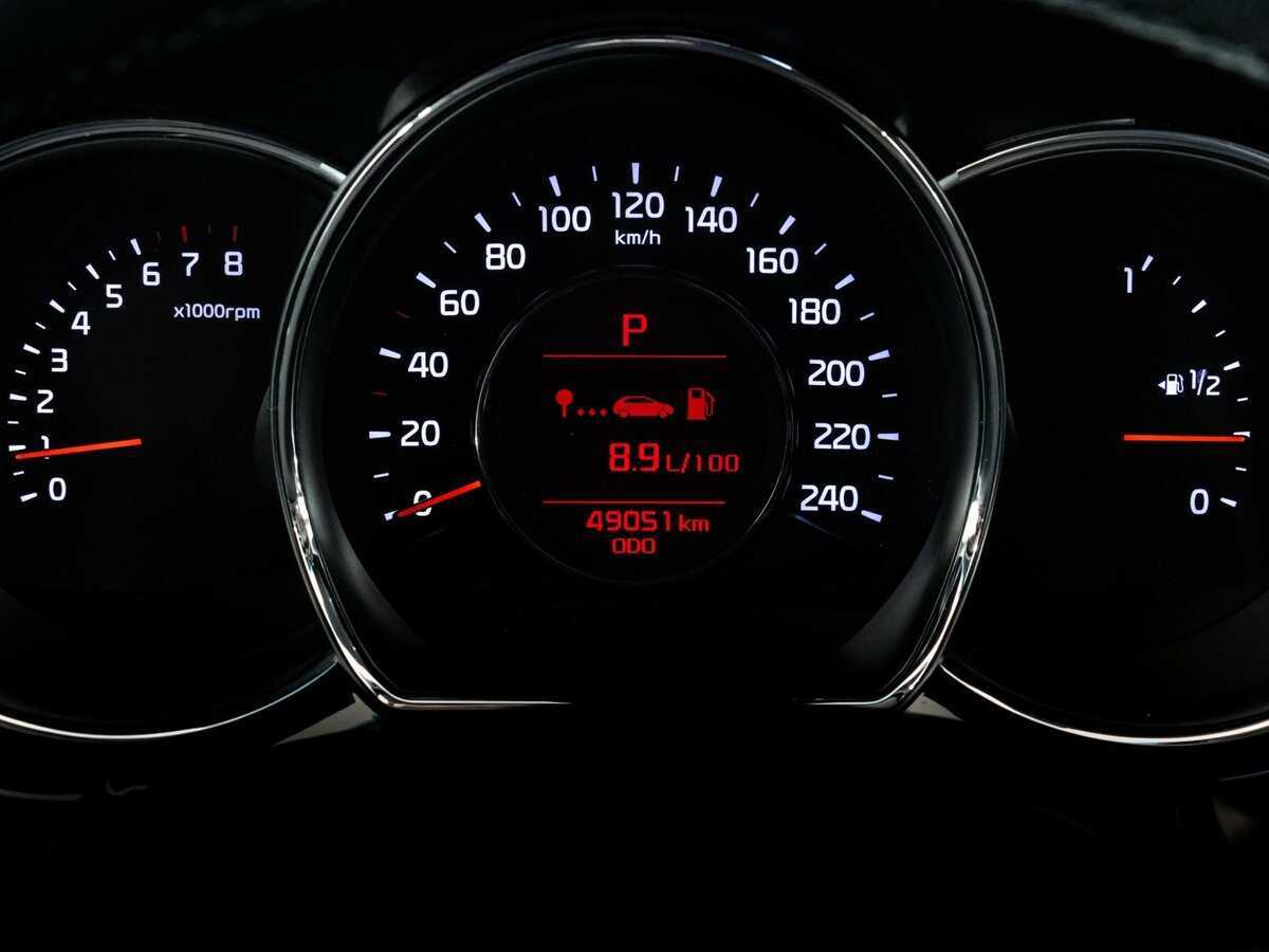 Б/У Киа Сид 2017 года. Фото: #20