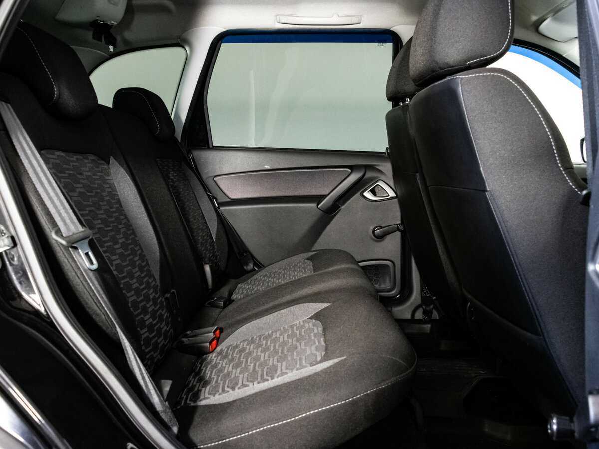 Lada (ВАЗ) Granta 2023 года с пробегом. Фото: #10