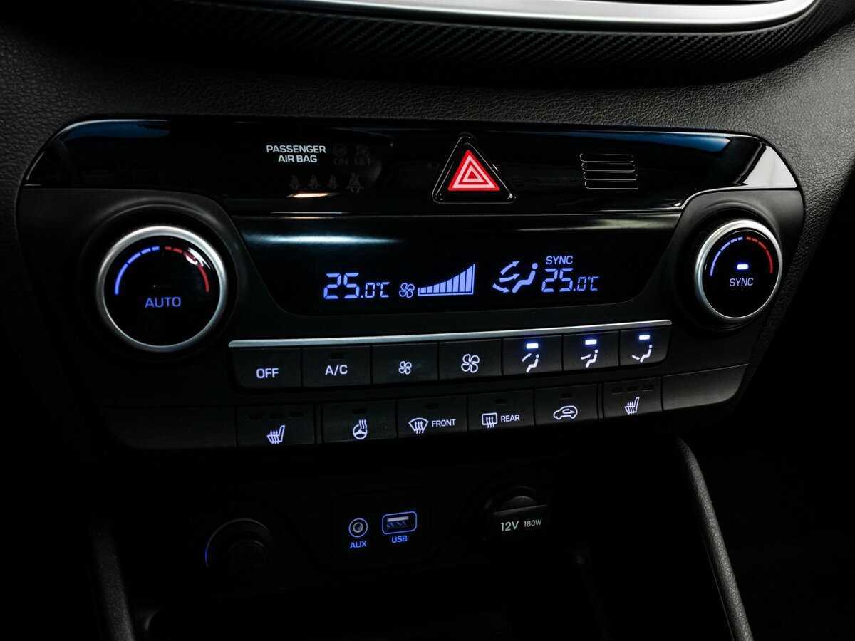 Hyundai Tucson 2018 года с пробегом. Фото: #13