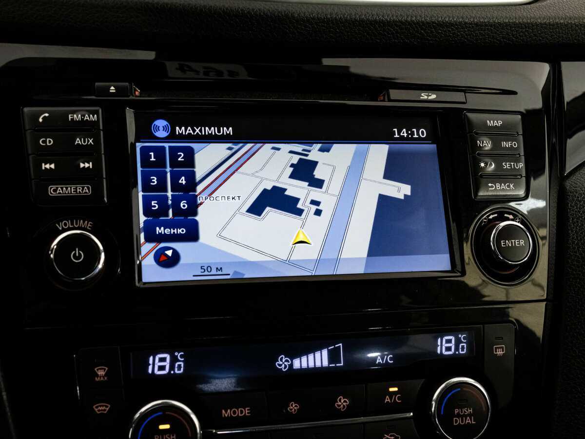 Б/У Ниссан Кашкай 2016 года. Фото: #12