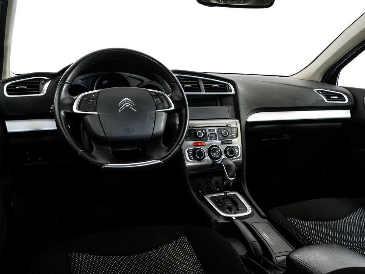 Citroen C4 2016 года с пробегом. Фото: #10