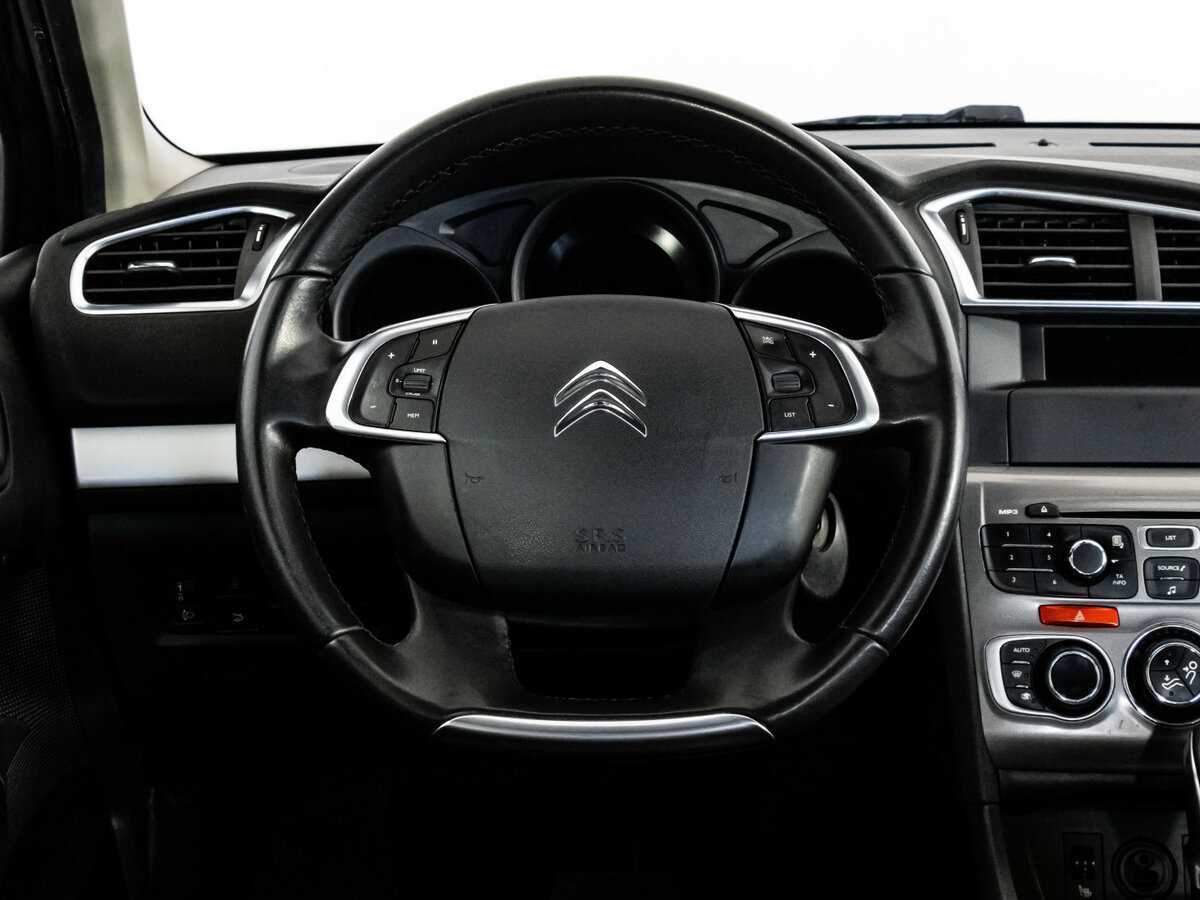 Citroen C4 2016 года с пробегом. Фото: #12