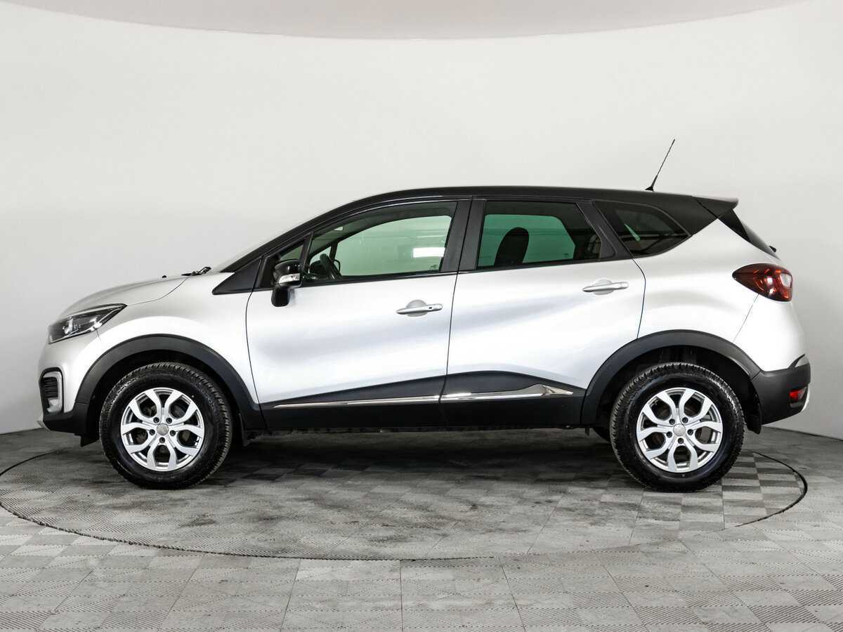 Renault Kaptur 2017 года с пробегом. Фото: #7