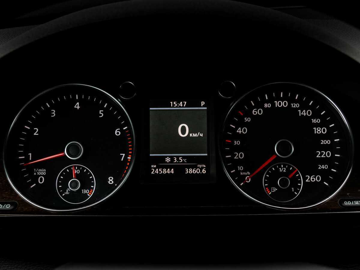 Б/У Фольксваген Пассат 2012 года. Фото: #20