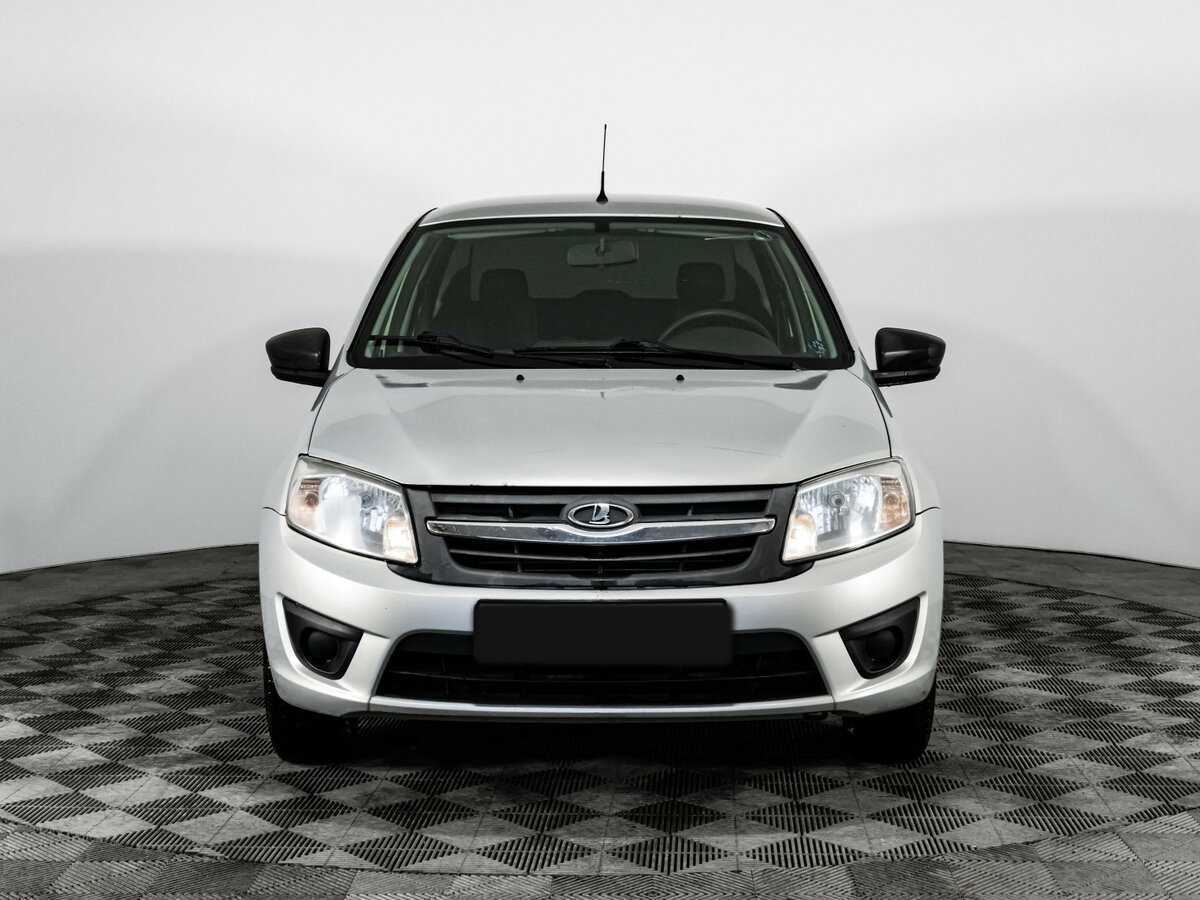 Б/У Лада (ВАЗ) Гранта 2017 года. Фото: #1