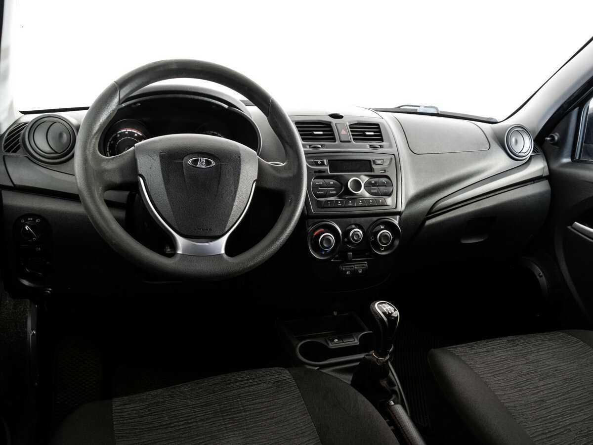 Б/У Лада (ВАЗ) Калина 2016 года. Фото: #10