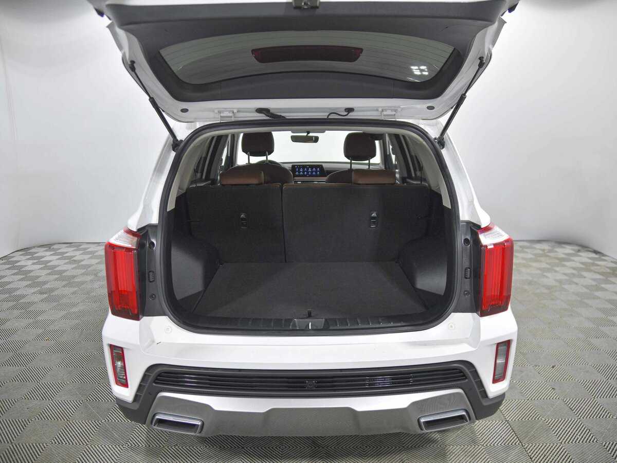 Kia Sportage 2022 года с пробегом. Фото: #19