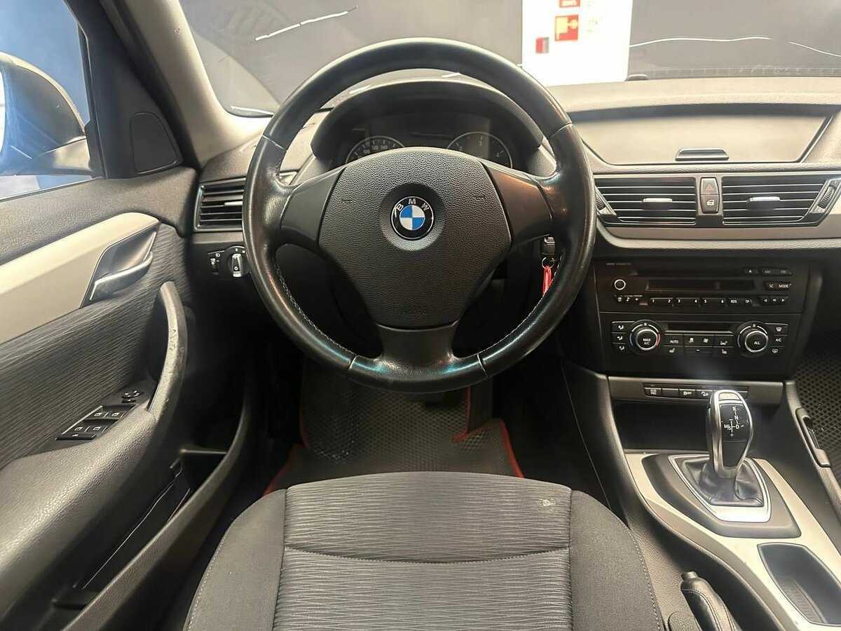 BMW X1 2013 года с пробегом. Фото: #7