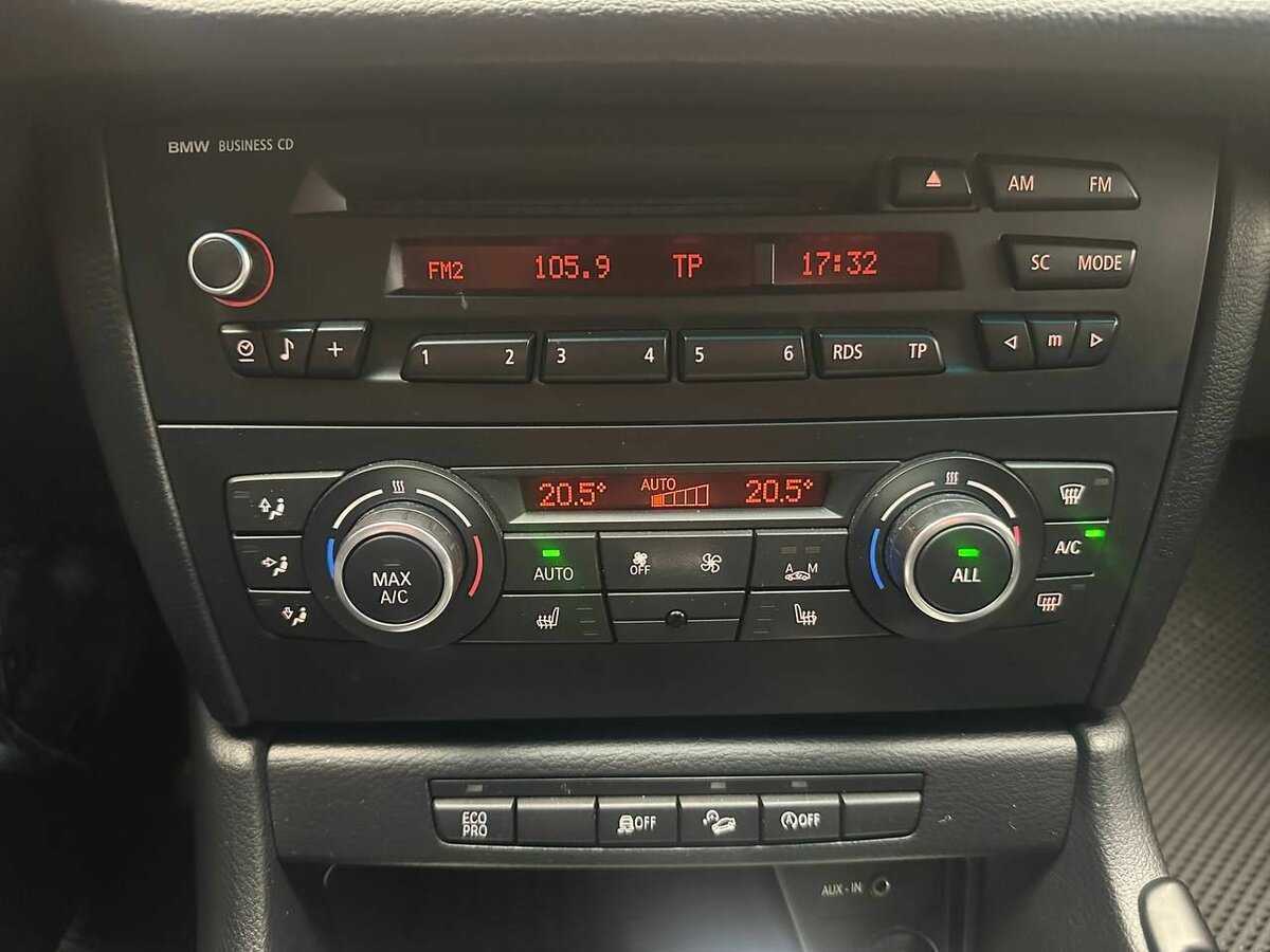 BMW X1 2013 года с пробегом. Фото: #12