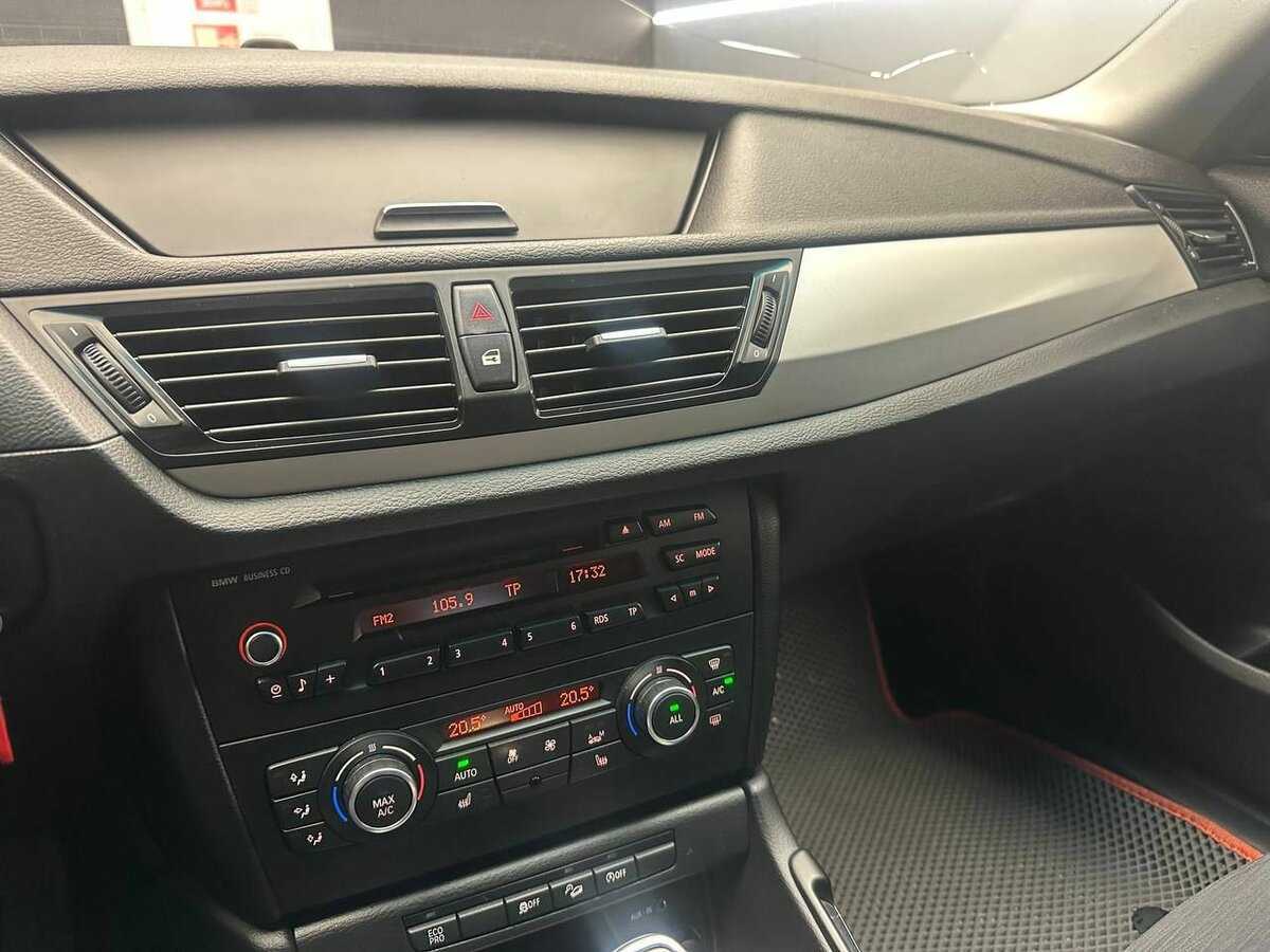 BMW X1 2013 года с пробегом. Фото: #17