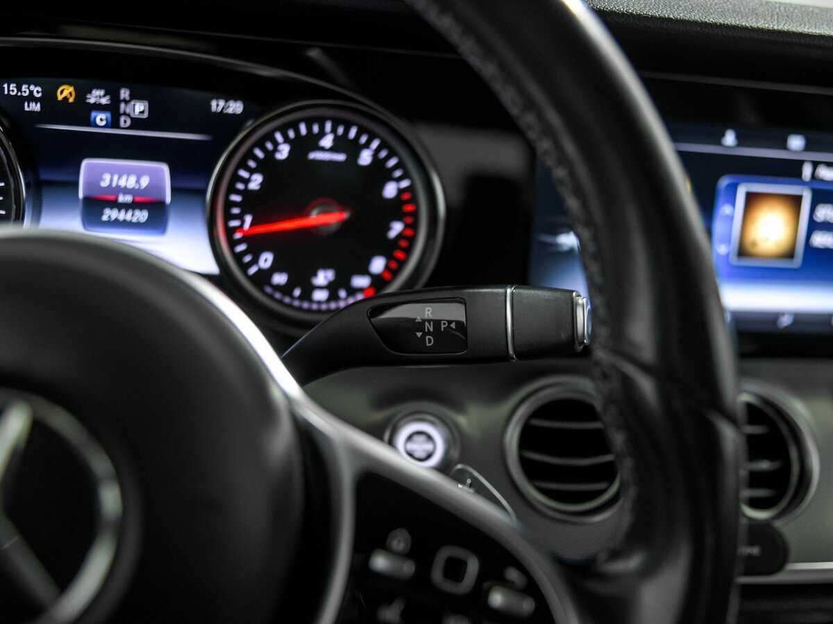 Mercedes-Benz E-Класс 2019 года с пробегом. Фото: #8