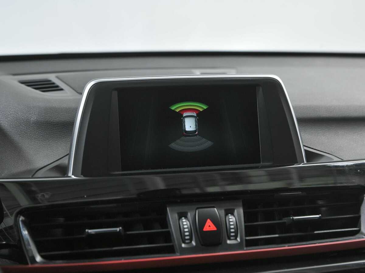 BMW X1 2019 года с пробегом. Фото: #10