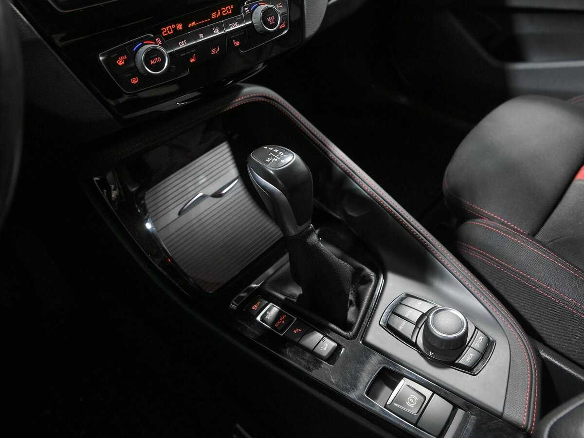 BMW X1 2019 года с пробегом. Фото: #13