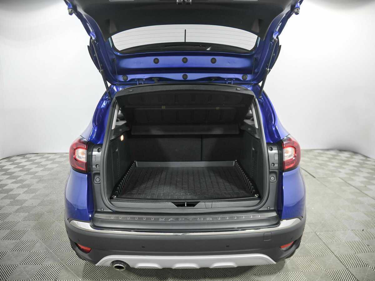 Б/У Рено Каптюр 2020 года. Фото: #18