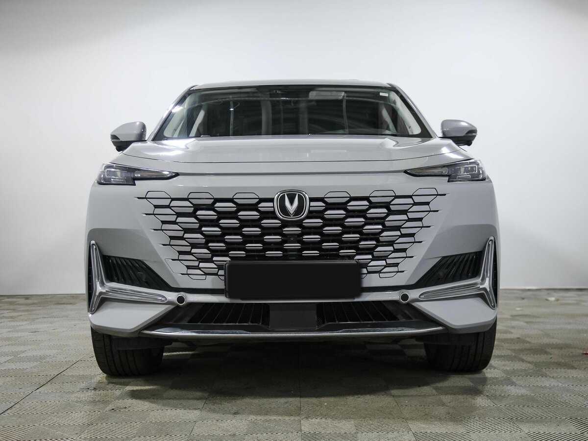 Changan UNI-K 2023 года с пробегом. Фото: #1