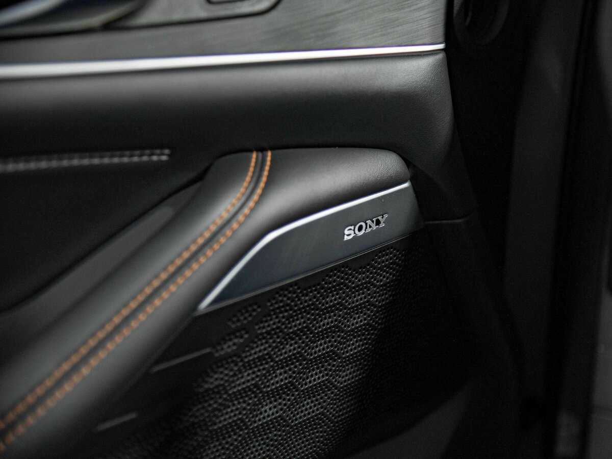 Changan UNI-K 2023 года с пробегом. Фото: #15