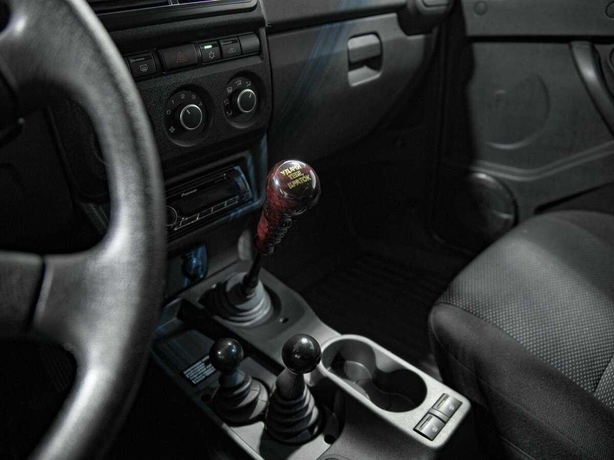 Б/У Лада (ВАЗ) Нива Лэдженд 2022 года. Фото: #9