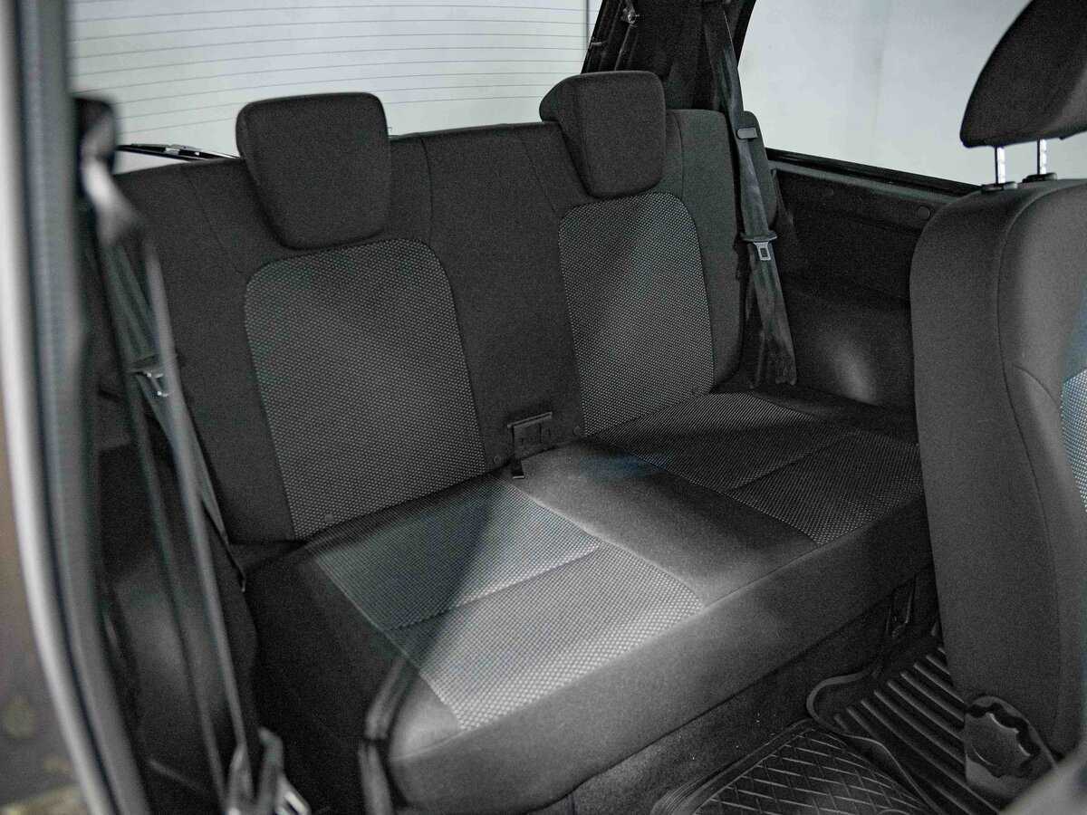 Б/У Лада (ВАЗ) Нива Лэдженд 2022 года. Фото: #12