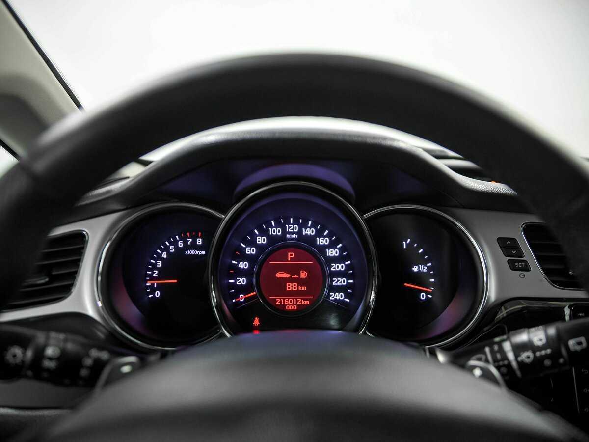 Б/У Киа Сид 2013 года. Фото: #6