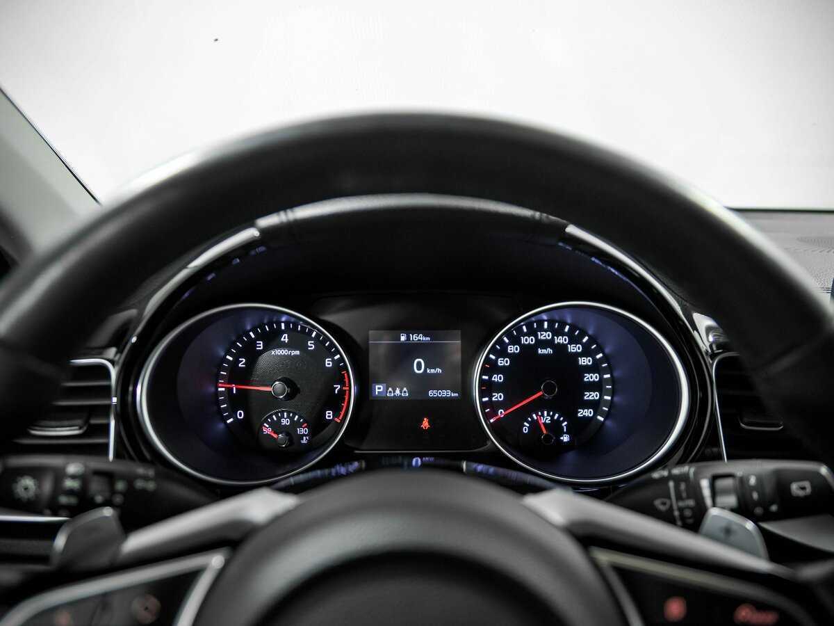 Б/У Киа Сид 2020 года. Фото: #6