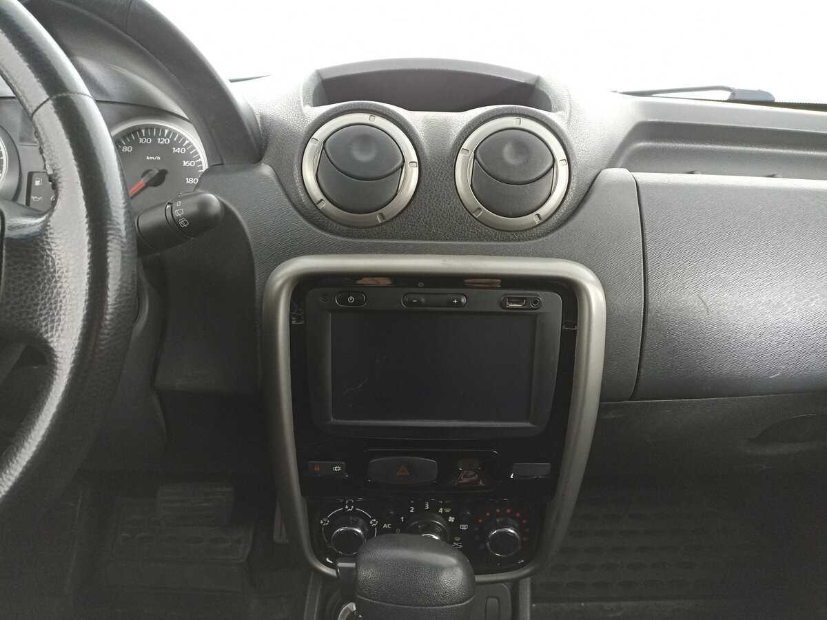 Б/У Рено Дастер 2015 года. Фото: #14