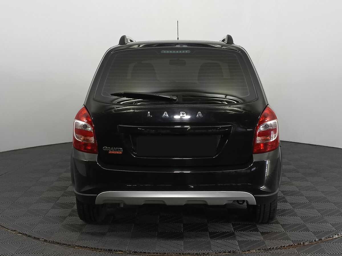 Lada (ВАЗ) Granta 2023 года с пробегом. Фото: #5